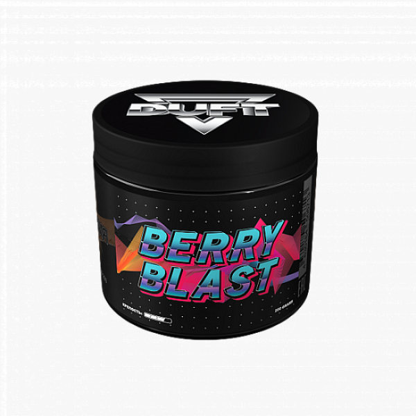 Табак DUFT Berry Blast (ягодный взрыв) 200 гр в Якутске
