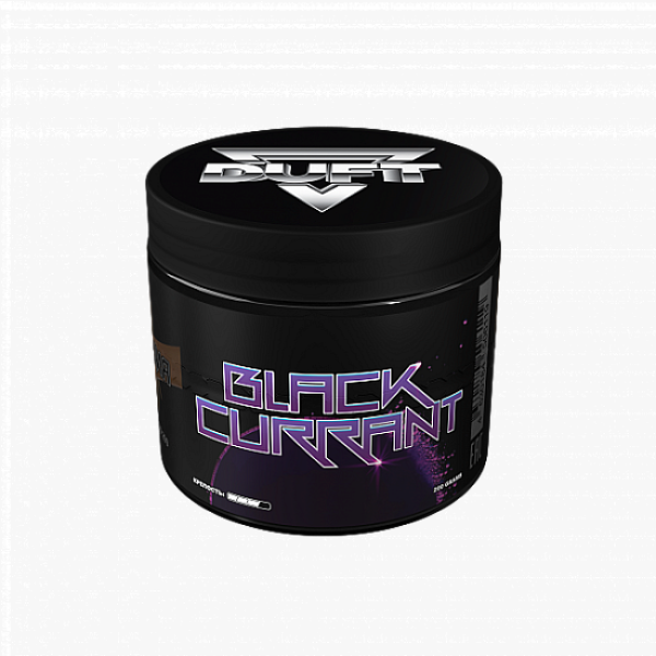 Табак DUFT Black Currant (черная смородина) 200 гр в Якутске