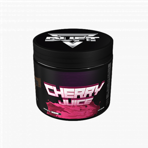 Табак DUFT Cherry Juice (вишневый сок) 200 гр в Якутске
