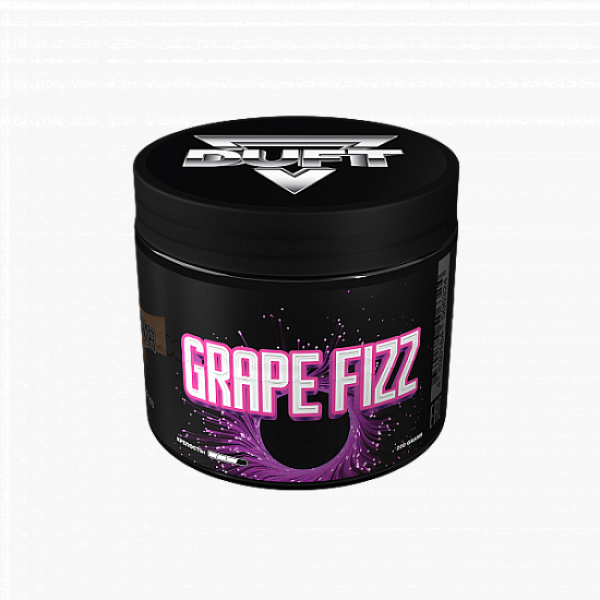 Табак DUFT Grape Fizz (грейп физз) 200 гр в Якутске