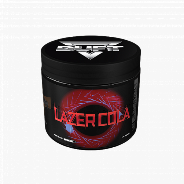 Табак DUFT Lazer Cola (лазер кола) 200 гр в Якутске