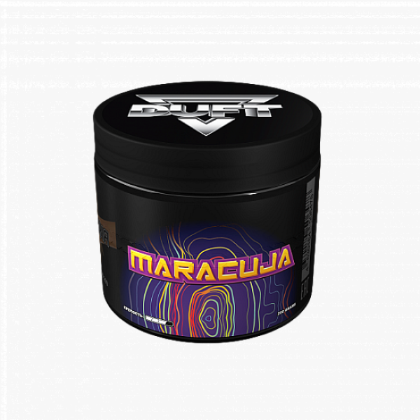 Табак DUFT Maracuja (маракуйя) 200 гр в Якутске