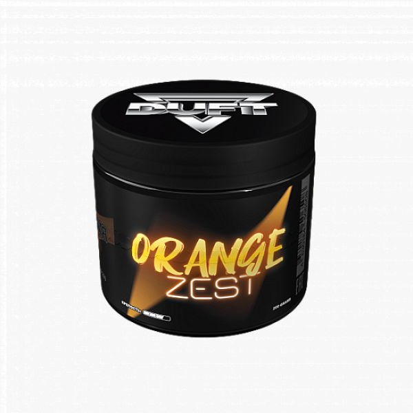 Табак DUFT Orange Zest (апельсин) 200 гр в Якутске