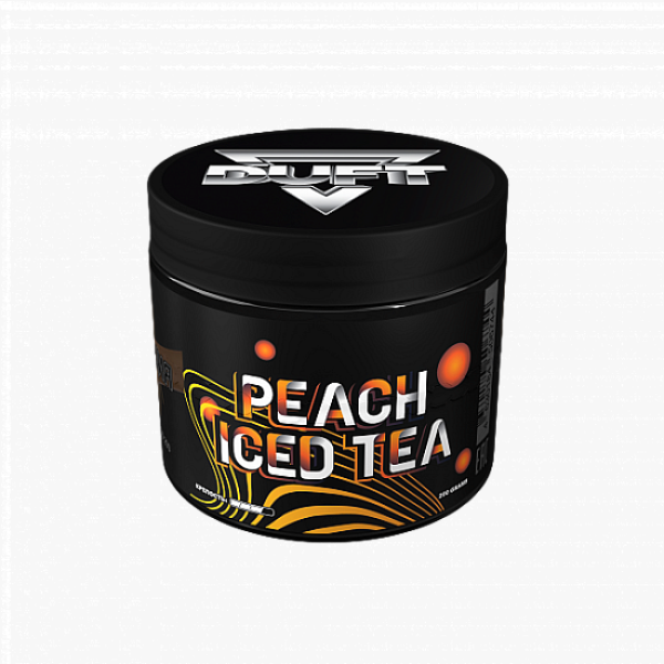 Табак DUFT Peach Iced Tea (персиковый чай) 200 гр в Якутске