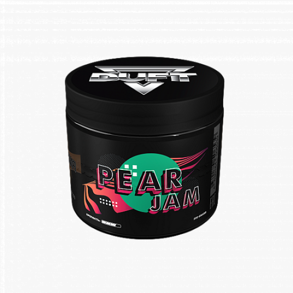 Табак DUFT Pear Jam (грушёвый джэм) 200 гр в Якутске