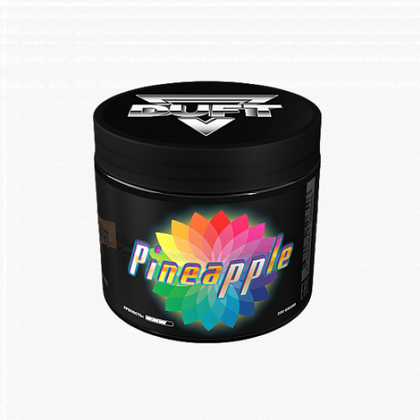 Табак DUFT Pineapple (ананас) 200 гр в Якутске