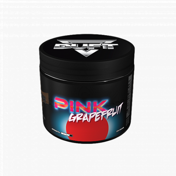 Табак DUFT Pink Grapefruit (розовый грейпфрут) 200 гр в Якутске