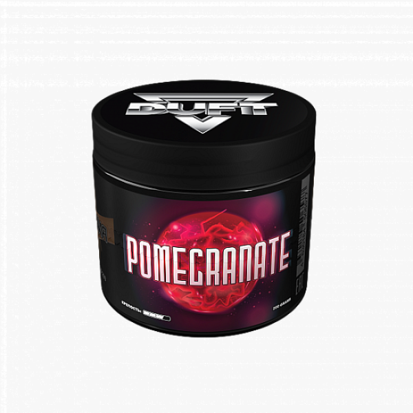 Табак DUFT Pomegranate (гранат) 200 гр в Якутске