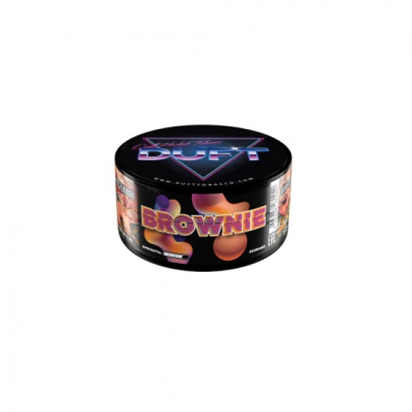 Табак DUFT BROWNIE 20 гр в Якутске