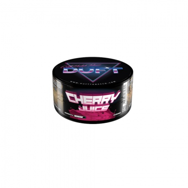 Табак DUFT CHERRY JUICE 20 гр в Якутске