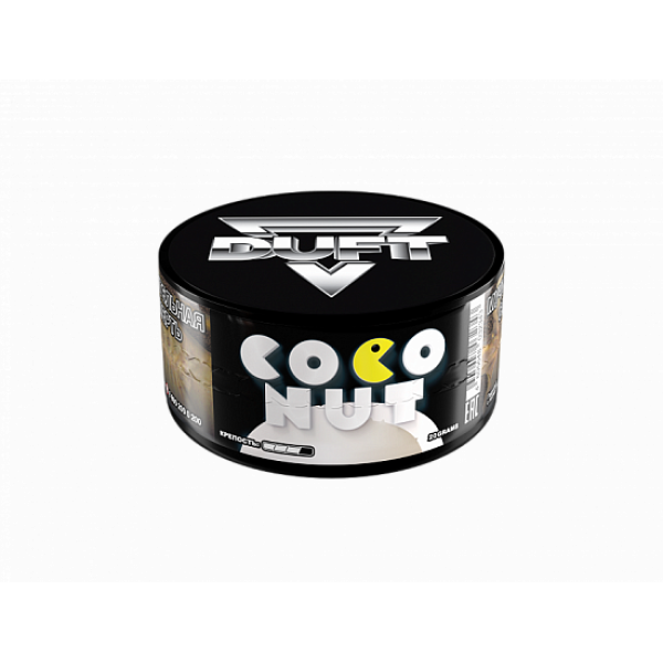 Табак DUFT COCONUT 20 гр в Якутске