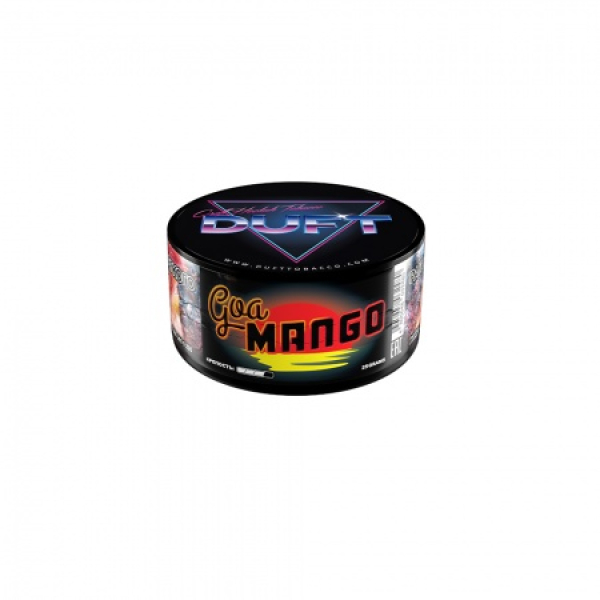 Табак DUFT GOAMANGO 20 гр в Якутске