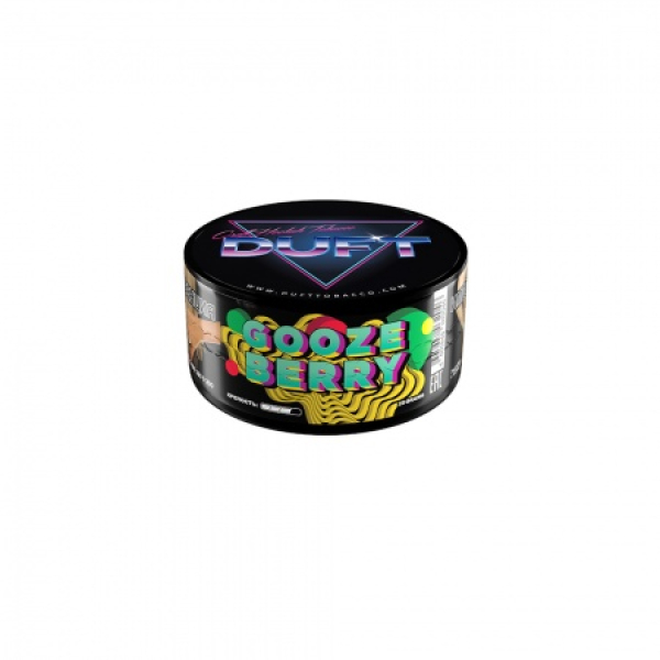 Табак DUFT GOOZEBERRY 20 гр в Якутске
