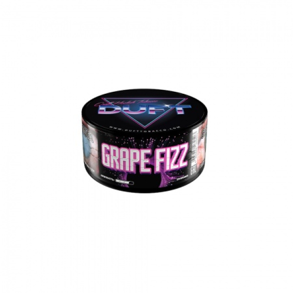 Табак DUFT GRAPE FIZZ 20 гр в Якутске