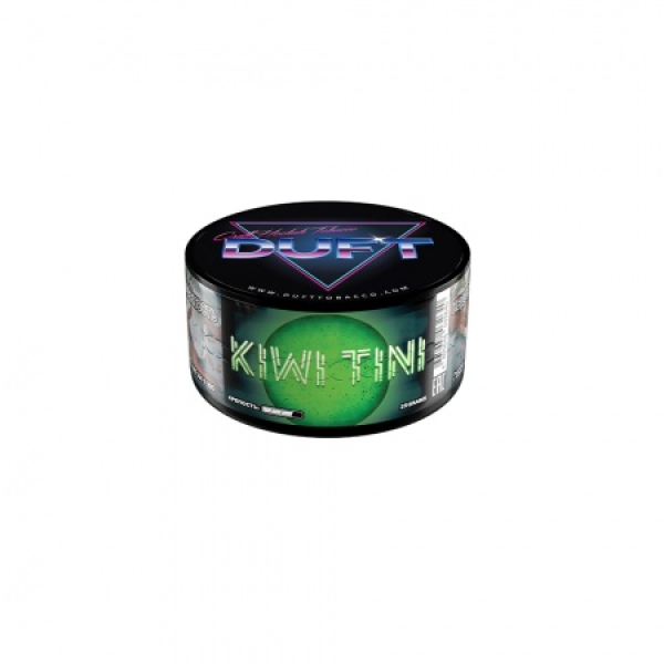 Табак DUFT KIWI TINI 20 гр в Якутске