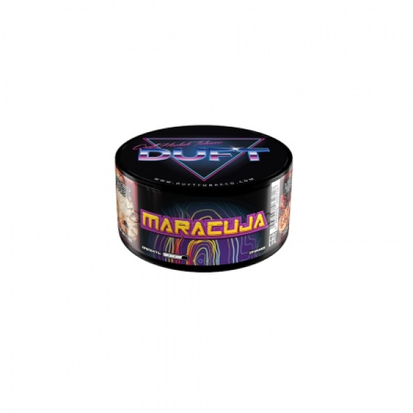 Табак DUFT MARACUJA 20 гр в Якутске