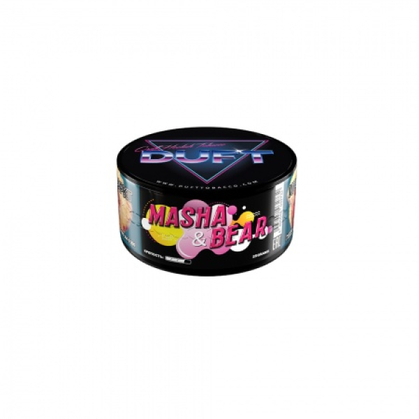 Табак DUFT MASHA BEAR 20 гр в Якутске