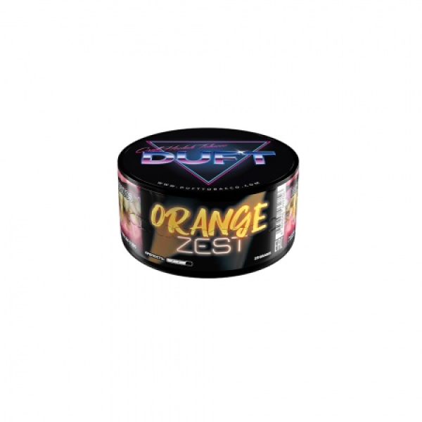 Табак DUFT ORANGE ZEST 20 гр в Якутске