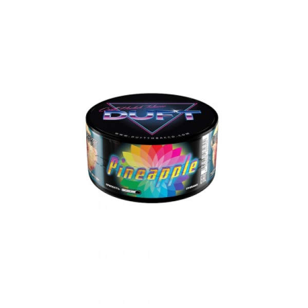 Табак DUFT PINEAPPLE 20 гр в Якутске
