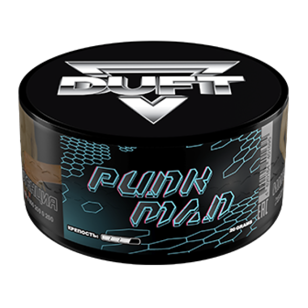 Табак DUFT PUNKMAN 20 гр в Якутске