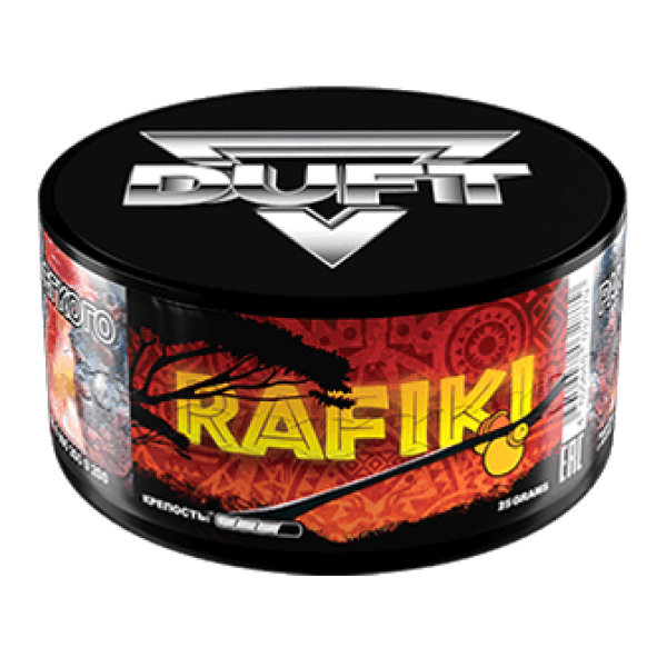 Табак DUFT RAFIKI 20 гр в Якутске