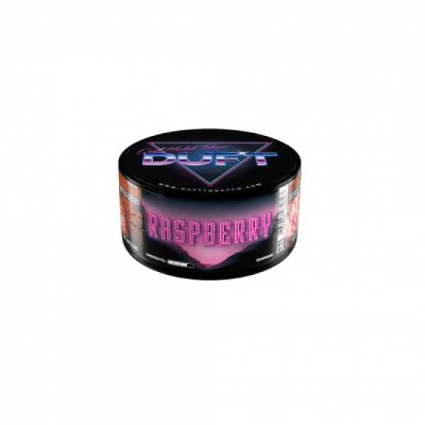 Табак DUFT RASPBERRY 20 гр в Якутске