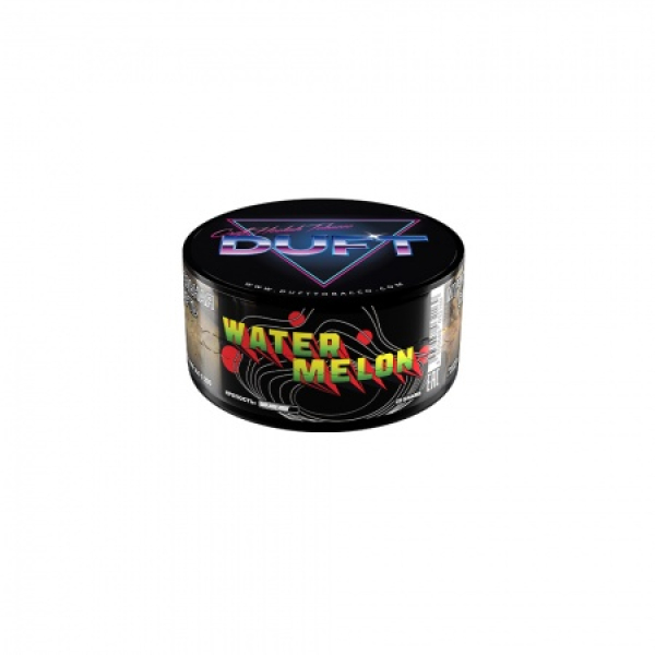 Табак DUFT WATERMELON 20 гр в Якутске