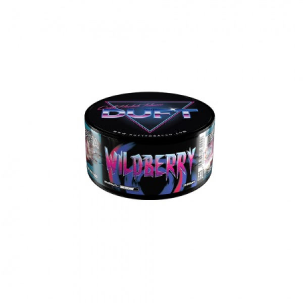 Табак DUFT WILDBERRY 20 гр в Якутске