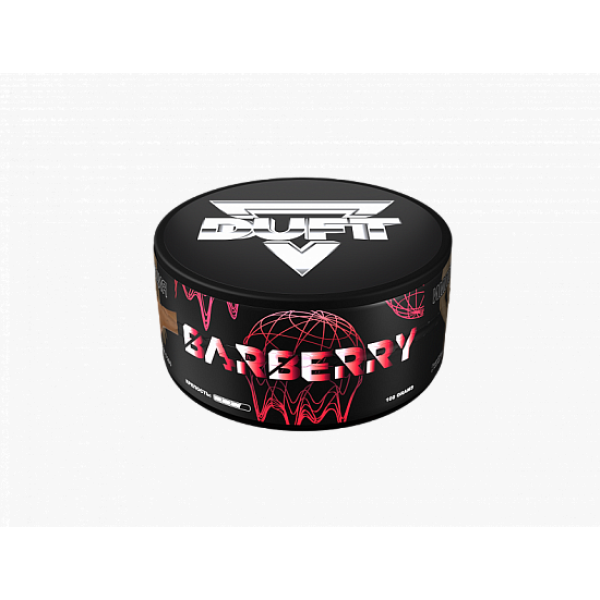 Табак DUFT BARBERRY 80 гр в Якутске