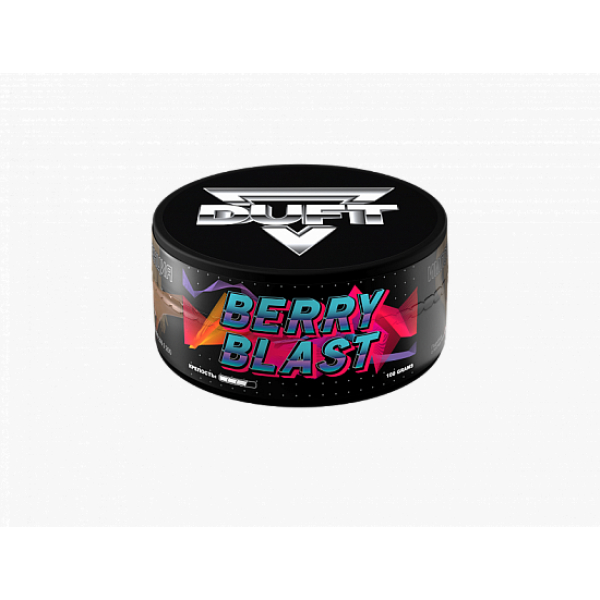 Табак DUFT BERRY BLAST 80 гр в Якутске