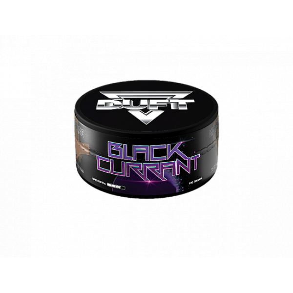 Табак DUFT BLACK CURRANT 80 гр в Якутске