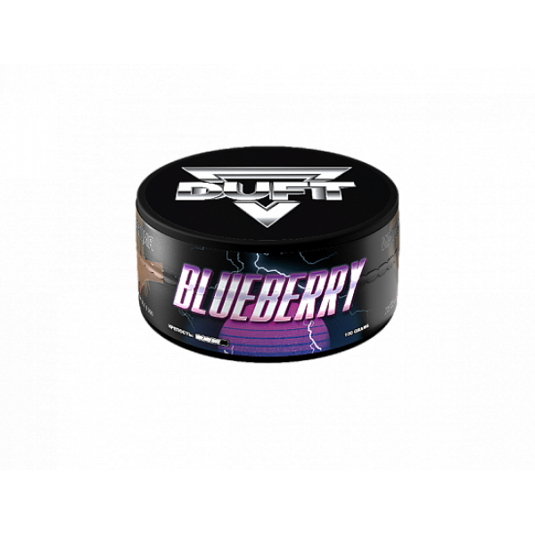 Табак DUFT BLUEBERRY 80 гр в Якутске
