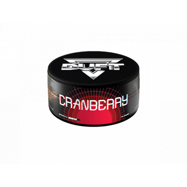 Табак DUFT CRANBERRY 80 гр в Якутске