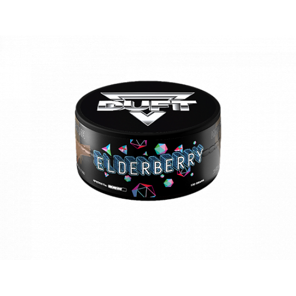 Табак DUFT ELDERBERRY 80 гр в Якутске