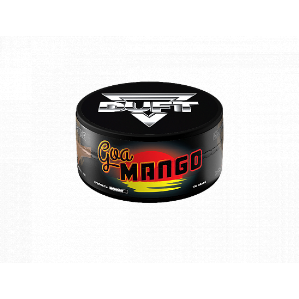 Табак DUFT GOA MANGO 80 гр в Якутске