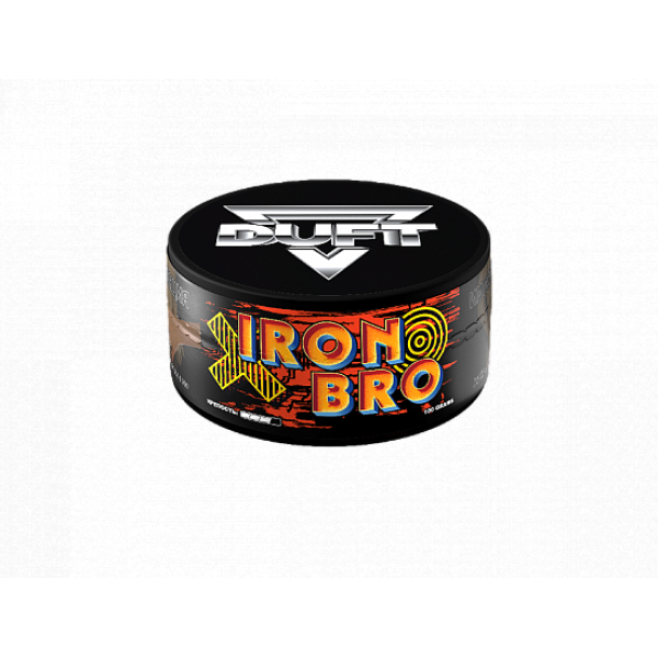 Табак DUFT IRON BRO 80 гр в Якутске
