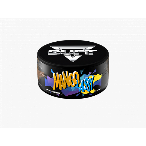 Табак DUFT MANGO LASSI 80 гр в Якутске