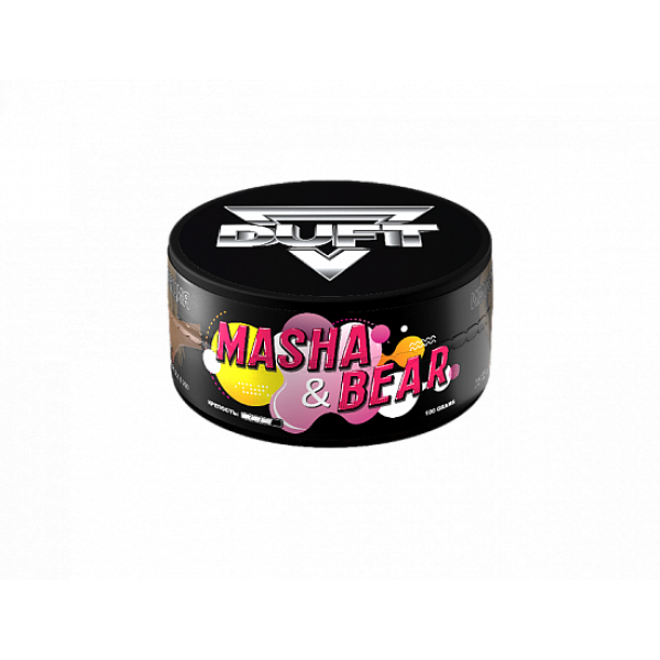Табак DUFT MASHA BEAR 80 гр в Якутске