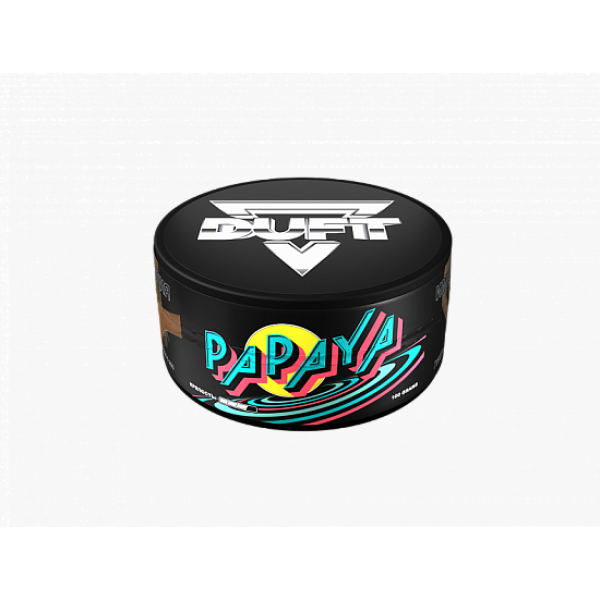 Табак DUFT PAPAYA 80 гр в Якутске