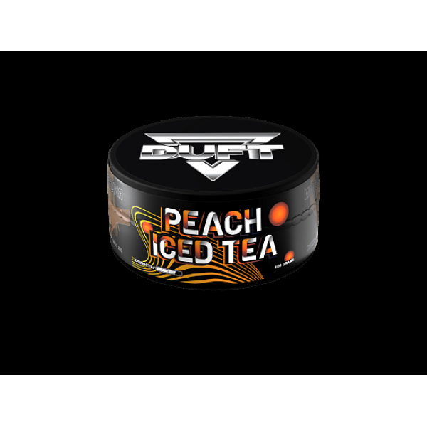 Табак DUFT PEACH ICED TEA 80 гр в Якутске
