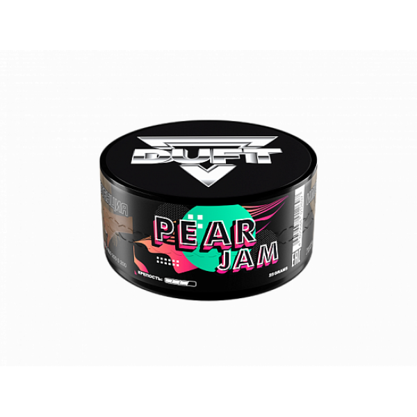 Табак DUFT PEAR JAM 80 гр в Якутске