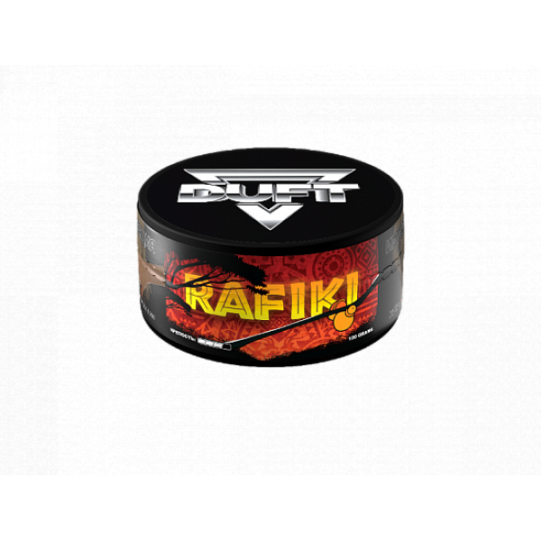Табак DUFT RAFIKI 80 гр в Якутске