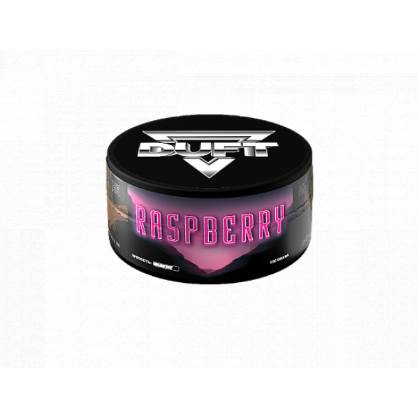 Табак DUFT RASPBERRY 80 гр в Якутске