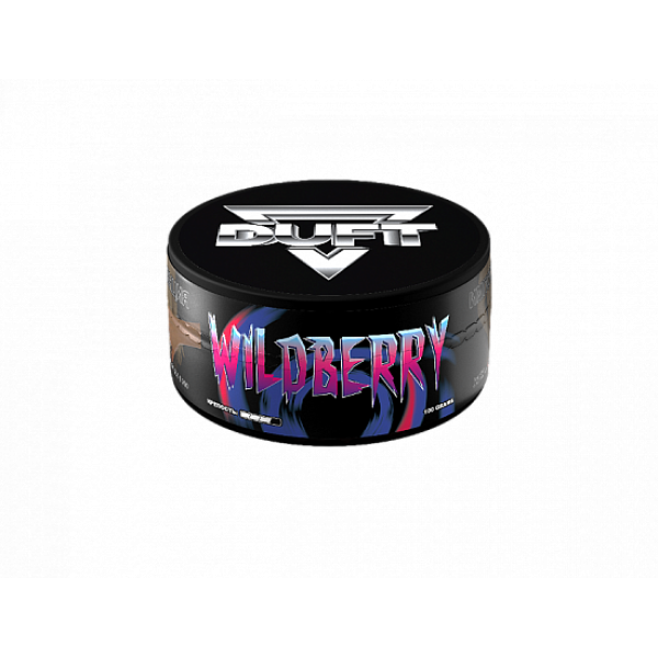 Табак DUFT WILDBERRY 80 гр в Якутске