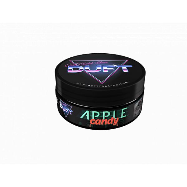 Табак Duft Apple Candy 100 грамм в Якутске
