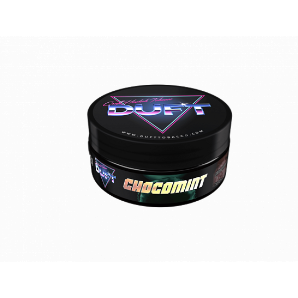 Табак Duft Chocomint 100 грамм в Якутске