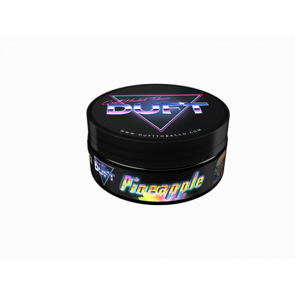 Табак Duft Pineapple 100 грамм в Якутске