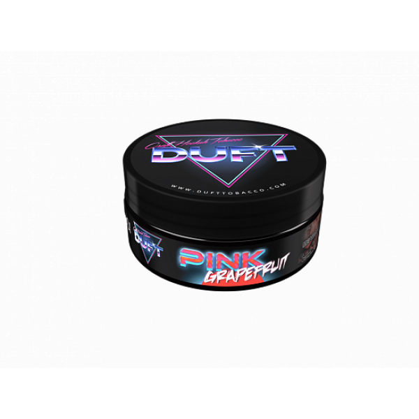 Табак Duft Pink Grapefruit 100 грамм в Якутске