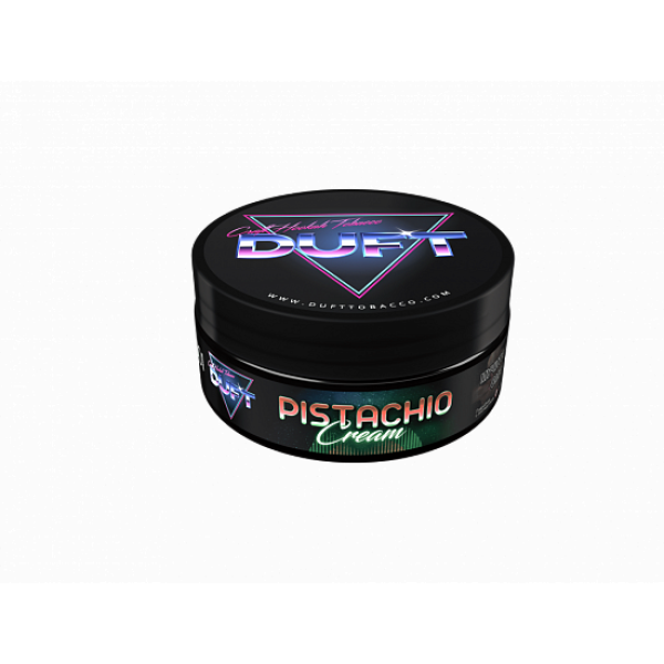 Табак Duft Pistachio Cream 100 грамм в Якутске