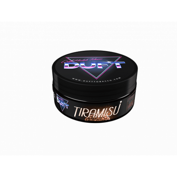 Табак Duft Tiramisu 100 грамм в Якутске